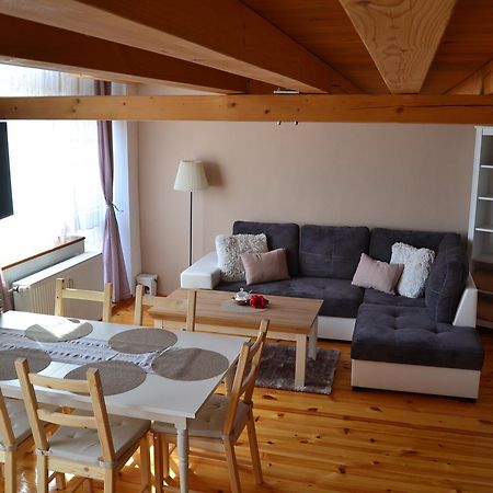 Apartment Lucy Vysoké Tatry Extérieur photo