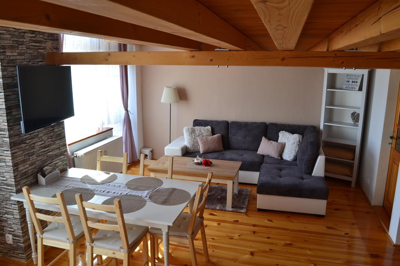 Apartment Lucy Vysoké Tatry Extérieur photo