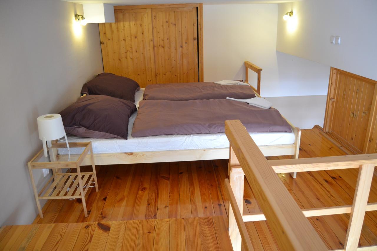 Apartment Lucy Vysoké Tatry Extérieur photo