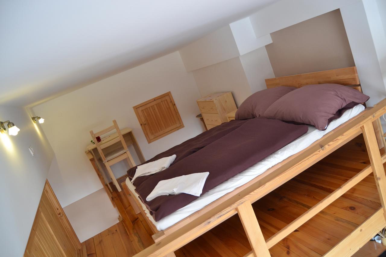 Apartment Lucy Vysoké Tatry Extérieur photo