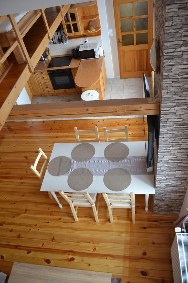Apartment Lucy Vysoké Tatry Extérieur photo