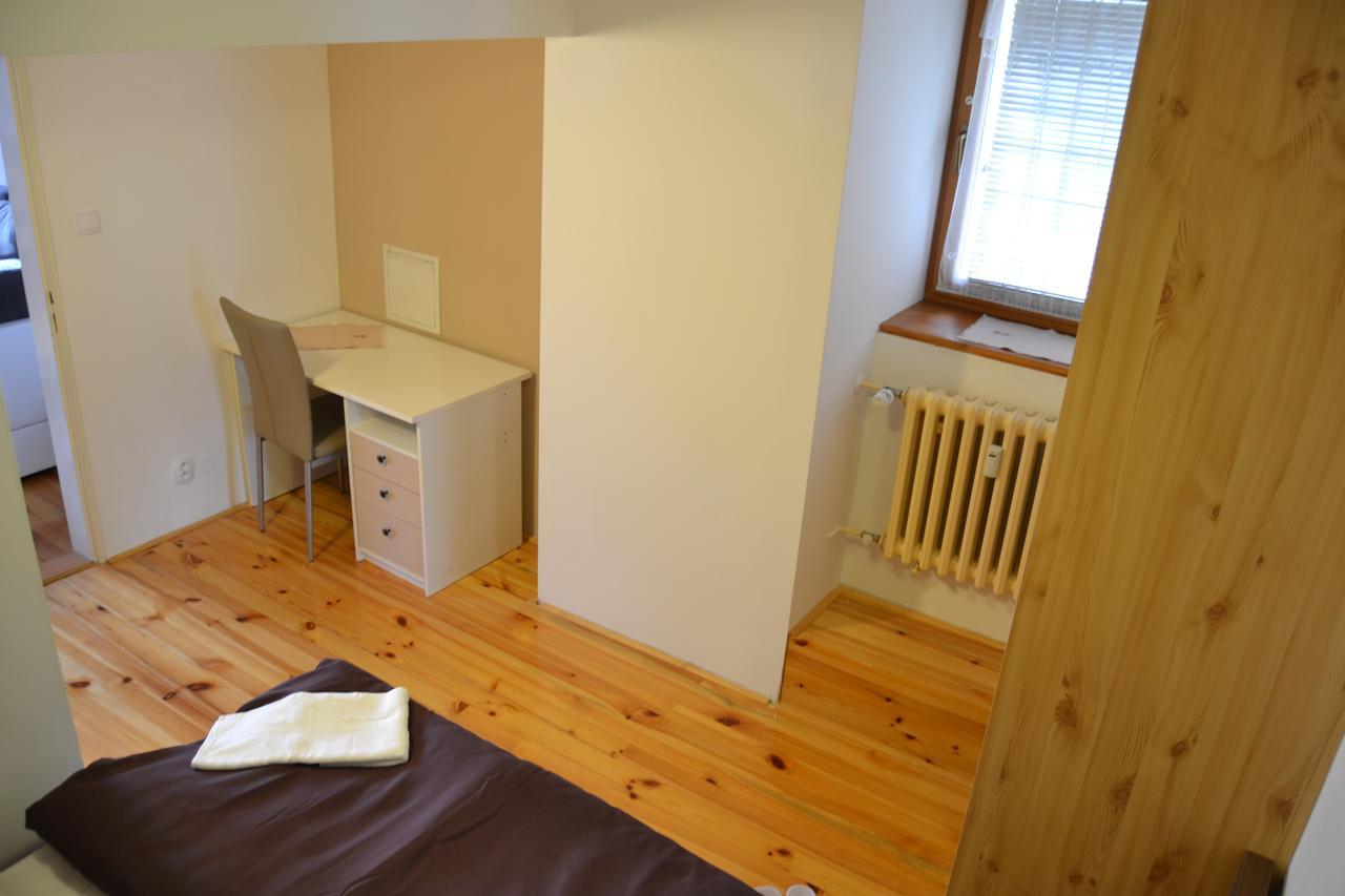 Apartment Lucy Vysoké Tatry Extérieur photo