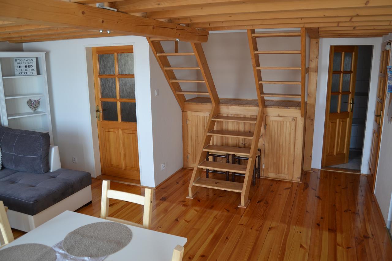 Apartment Lucy Vysoké Tatry Extérieur photo
