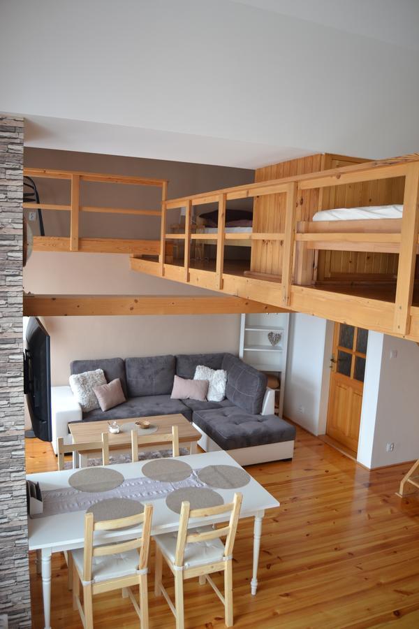 Apartment Lucy Vysoké Tatry Extérieur photo