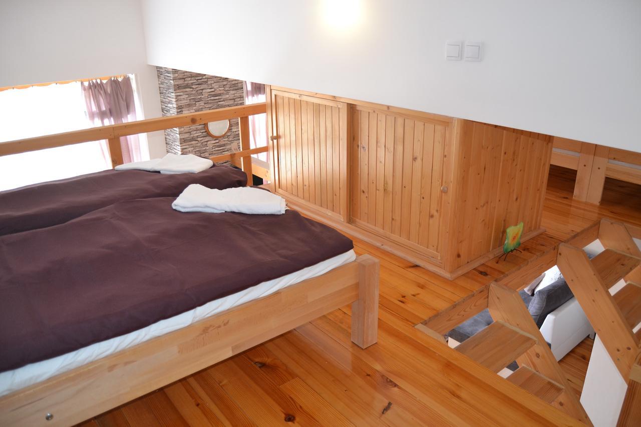 Apartment Lucy Vysoké Tatry Extérieur photo